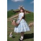 Nuit De Cellophane Peter Rabbit Blouse Top Skirt JSKs and OPs(Reservation/Full Payment Without Shipping)